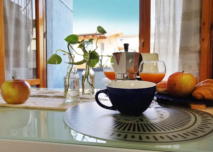 HoliHome_La Sirena 50m dal Mare