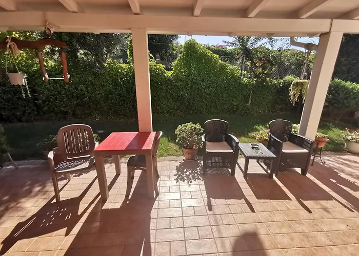 Villa Lucia B&B